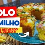 bolo de milho salgado