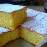 bolo farinha sem trigo