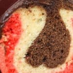 bolo mesclado napolitano