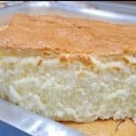 bolo nuvem de algodão