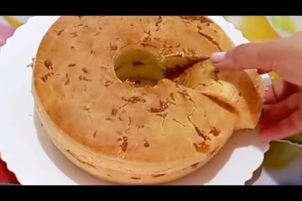 bolo salgado sem trigo