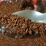 brigadeiro de travessa