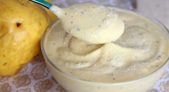 creme de maracujá sem açúcar