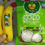 cocada de banana