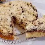 Cuca cremosa: a receita deliciosa, rápida e totalmente irresistível para o lanche da tarde. 1 cuca cremosa