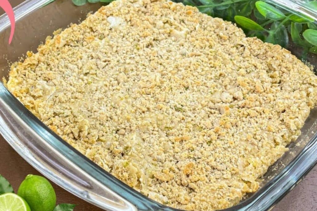 cuca de limão sem glúten