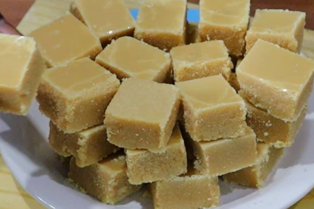 doce de leite de corte