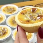 empadinhas de leite condensado