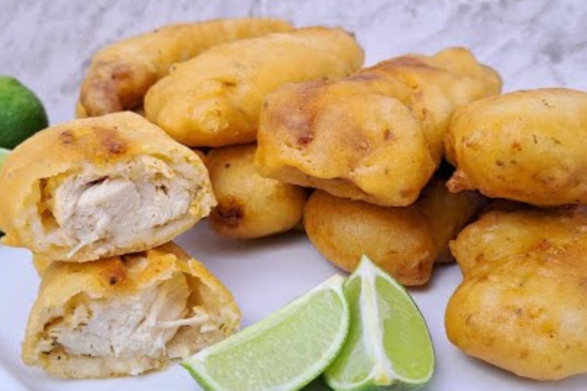 Filé de sassami empanado crocante e suculento para um almoço prático no seu ano novo 33 filé de sassami empanado