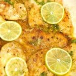 filé de frango suculento