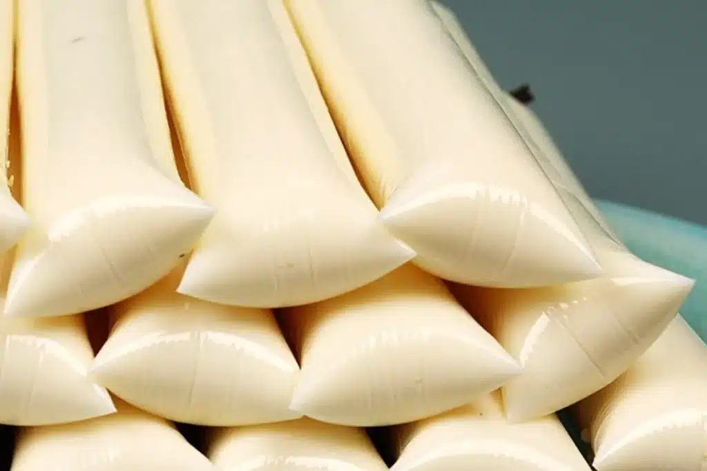 Geladinho de coco cremoso que não vai ao fogo e é sucesso de vendas para você faturar muito neste verão 4 geladinho de coco