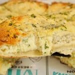 lanchão pão de alho