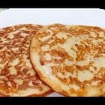 lanche de frigideira