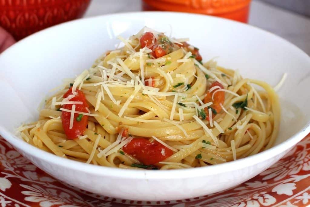 macarrão de 10 minutos