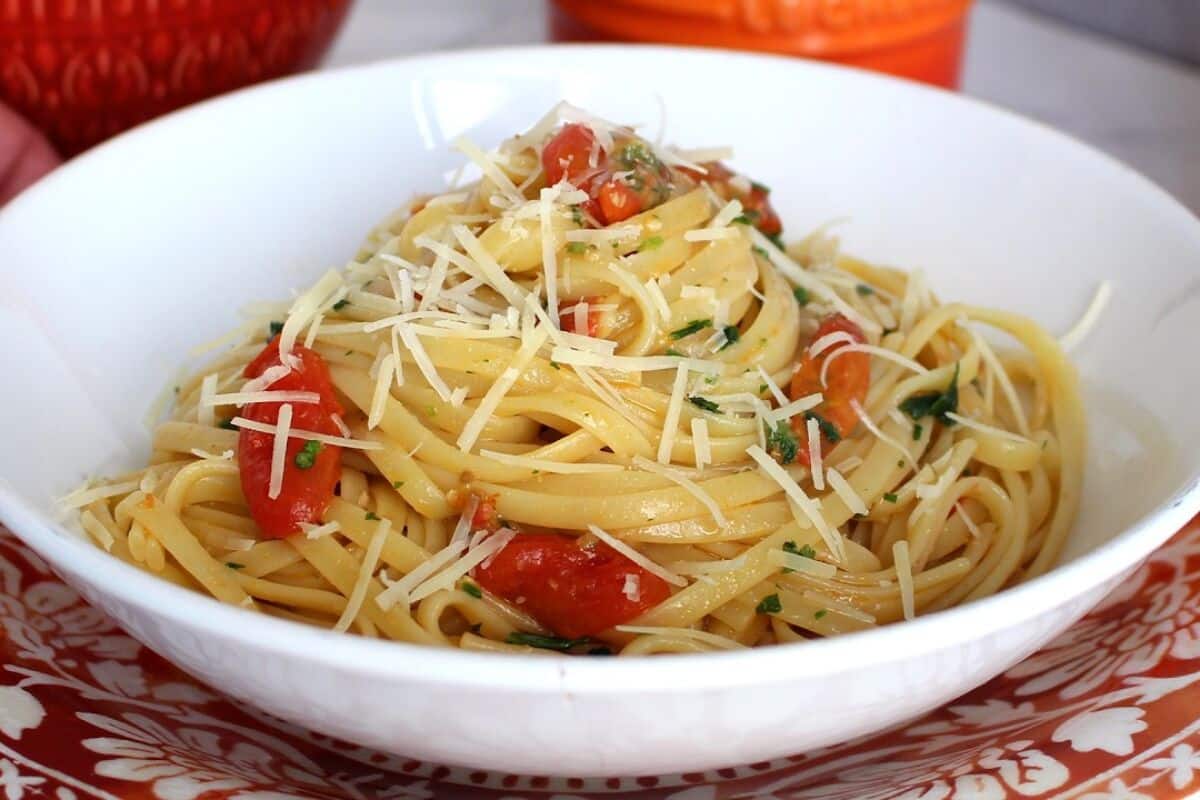 macarrão de 10 minutos