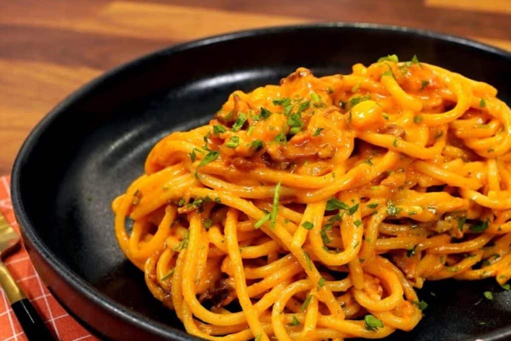 macarronada suculenta