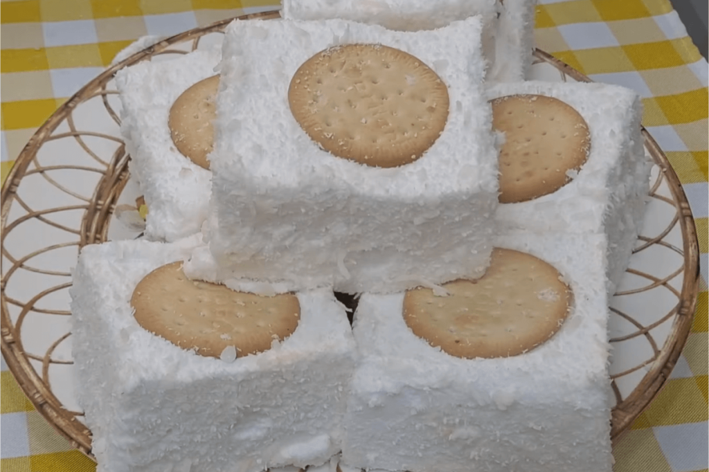 maria mole no biscoito