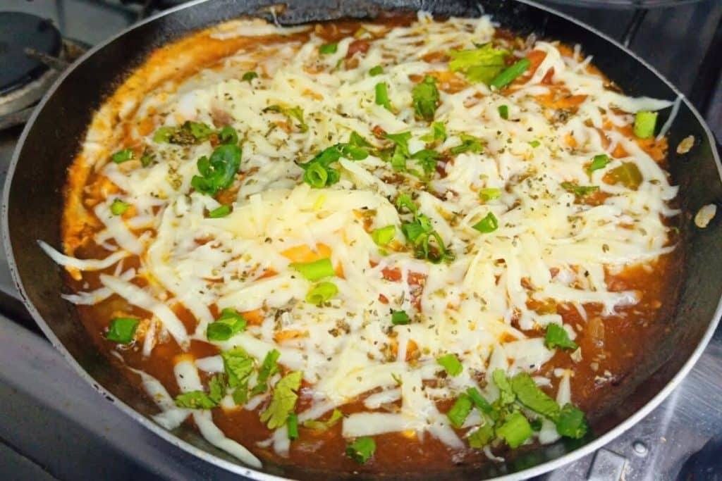 Ovos a parmegiana na frigideira prontos em minutos para um jantar prático de fim de ano 24 ovos a parmegiana