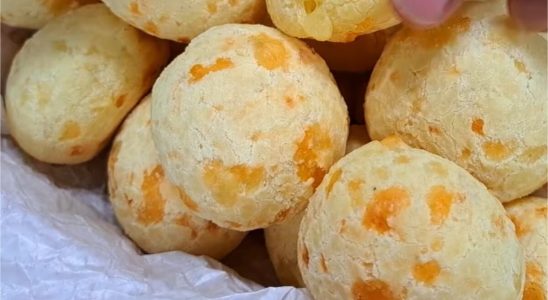 pão de queijo mineiro