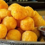 Pão De Queijo sem forno