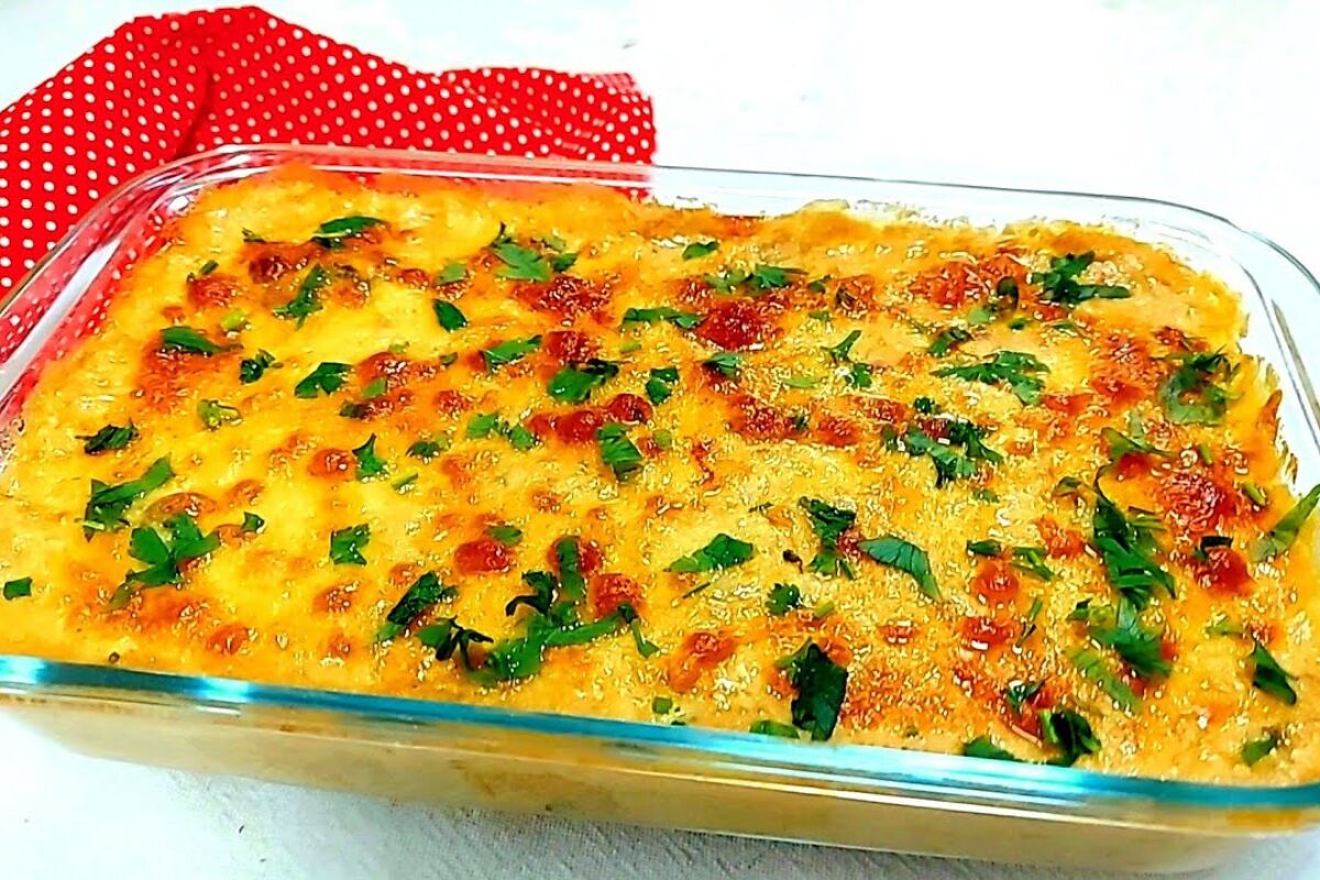 peito de frango gratinado