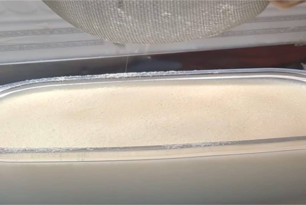 pudim de leite ninho