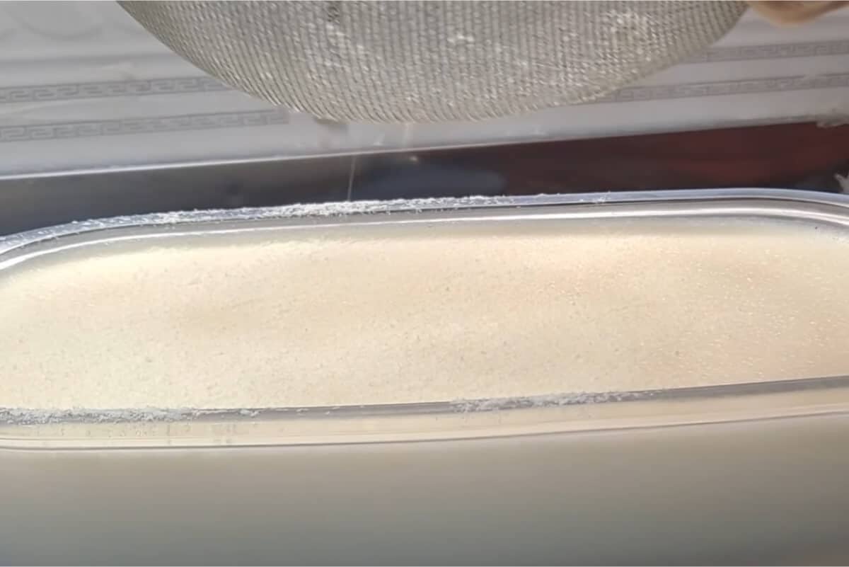 pudim de leite ninho