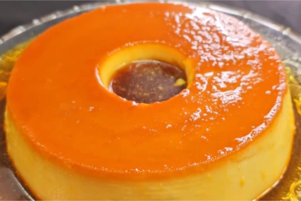 Pudim SEM LEITE CONDENSADO 10 12 1