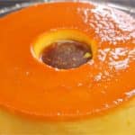 pudim sem leite condensado