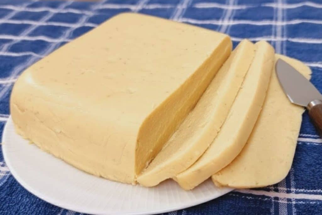queijo vegano