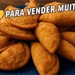 risoles cremoso de milho