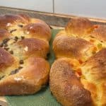 rosca doce de leite condensado