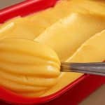 sobremesa de maracujá