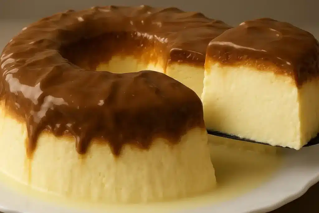 Sorvetão de limão feito no liquidificador para refrescar o seu Natal com uma sobremesa prática e deliciosa 4 sorvetão de limão