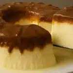 Sorvetão de limão feito no liquidificador para refrescar o seu Natal com uma sobremesa prática e deliciosa 1 sorvetão de limão