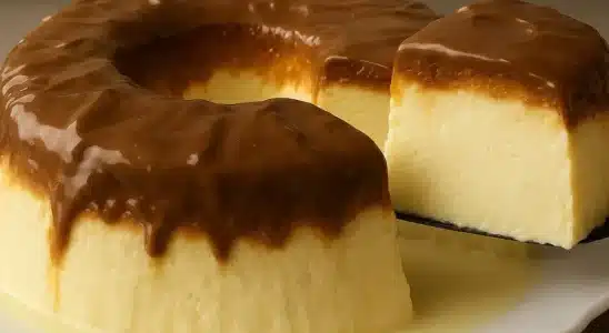 Sorvetão de limão feito no liquidificador para refrescar o seu Natal com uma sobremesa prática e deliciosa 1 sorvetão de limão