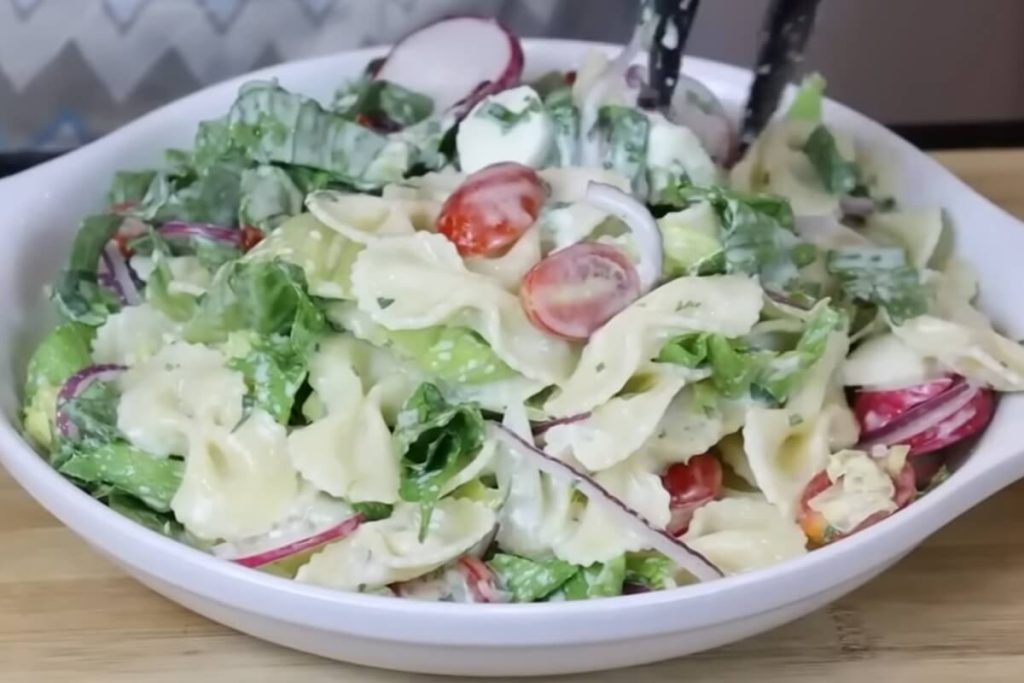 Salada De Macarrao 12 11 1