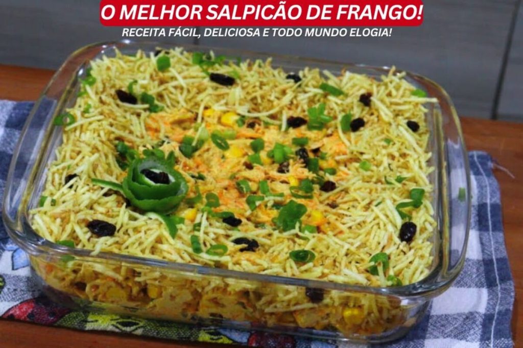 Salpicão De Frango