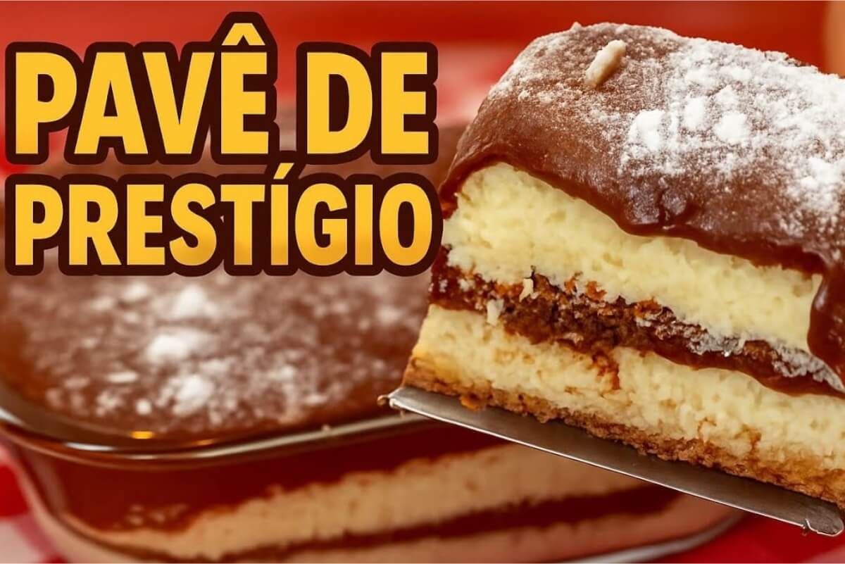 sobremesa de prestígio