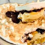 sobremesa de abacaxi