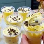 sobremesa de maracujá sem leite condensado