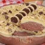 sobremesa de travessa