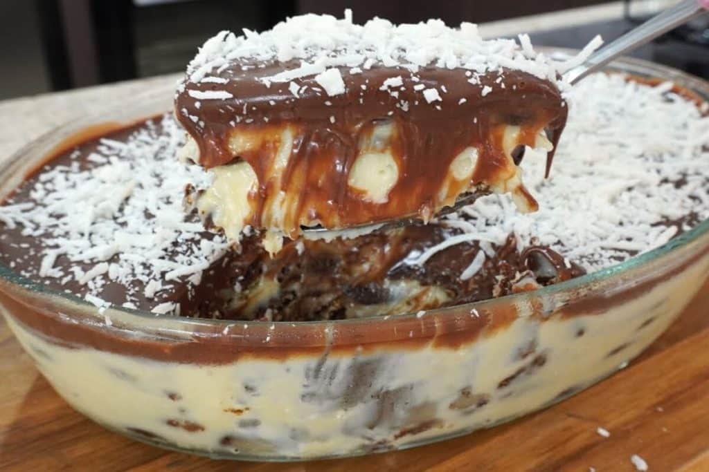 sobremesa para o natal