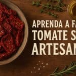 tomate seco caseiro