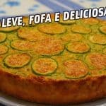torta de abobrinha