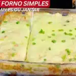 Arroz de forno com frango: o prato simples, fácil e cremoso para você resolver o almoço da família de um jeito delicioso. 2 arroz de forno com frango