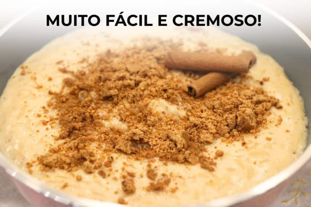 arroz doce