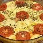 Batata gratinada no forno: a receita mais fácil e rápida de acompanhamento para servir na Ceia de Natal. 1 batata gratinada no forno