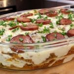 batata recheada de forno