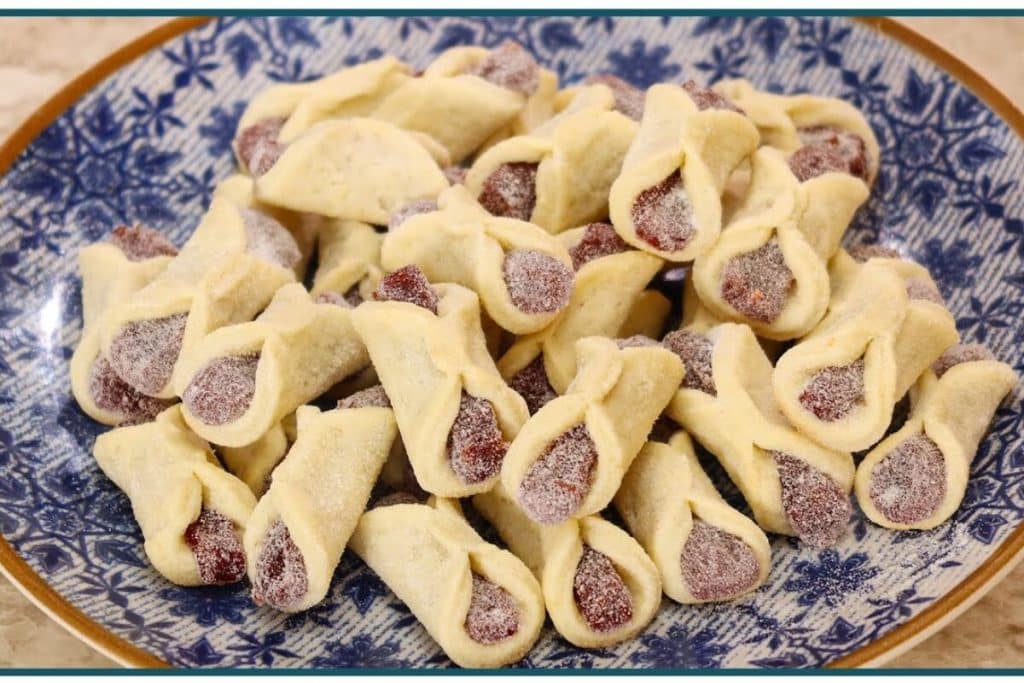 beliscão de goiabada